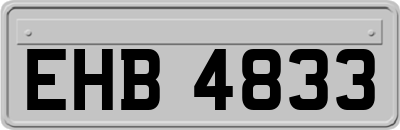 EHB4833