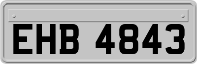 EHB4843