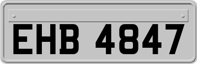 EHB4847