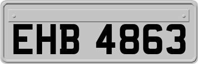 EHB4863