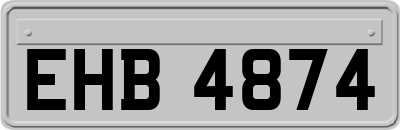 EHB4874