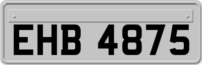 EHB4875