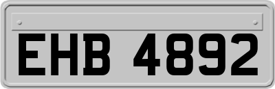 EHB4892