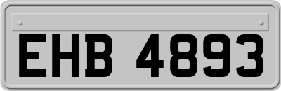 EHB4893