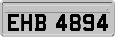 EHB4894