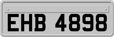 EHB4898