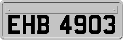 EHB4903