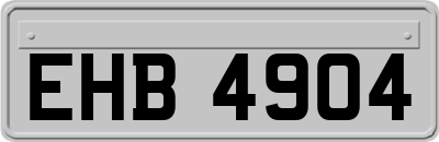 EHB4904
