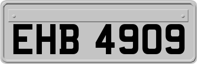 EHB4909
