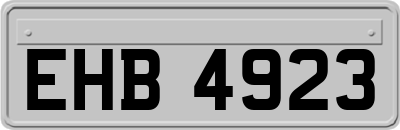 EHB4923