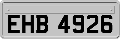 EHB4926