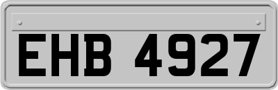 EHB4927