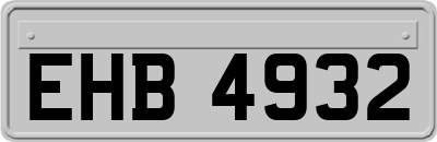 EHB4932