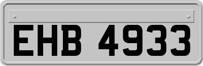 EHB4933