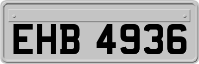 EHB4936