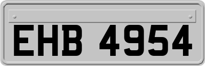 EHB4954