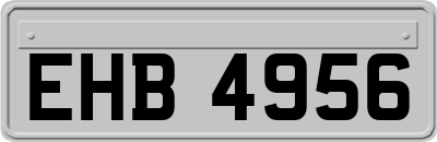 EHB4956