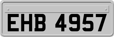 EHB4957