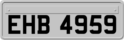 EHB4959