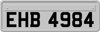 EHB4984