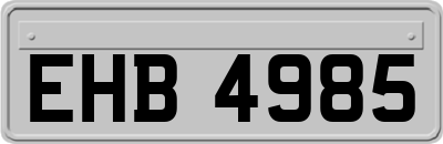 EHB4985