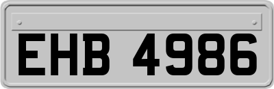 EHB4986