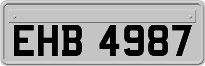 EHB4987