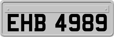 EHB4989