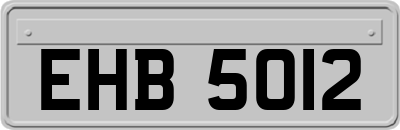 EHB5012