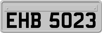 EHB5023