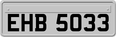 EHB5033
