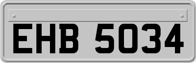 EHB5034