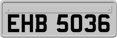 EHB5036