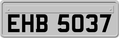 EHB5037