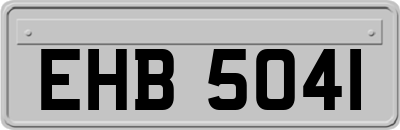EHB5041
