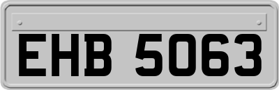 EHB5063