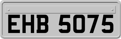 EHB5075