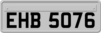 EHB5076