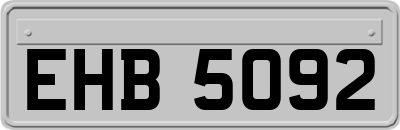 EHB5092