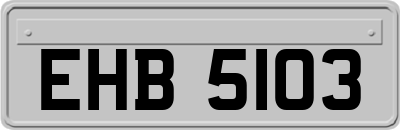 EHB5103
