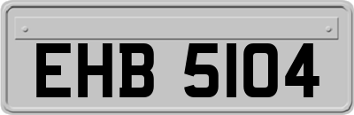 EHB5104