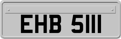 EHB5111