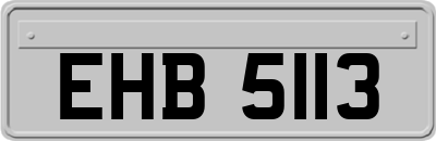 EHB5113