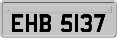 EHB5137