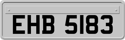 EHB5183