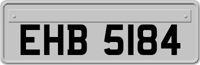 EHB5184