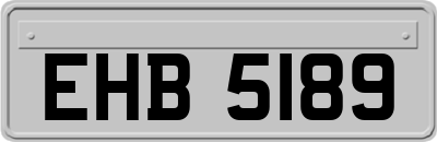 EHB5189