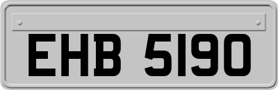 EHB5190