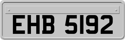 EHB5192