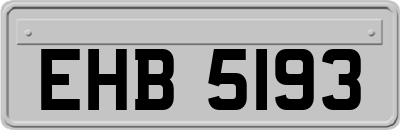 EHB5193